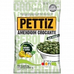 Amendoim Crocante PETTIZ Sabor Cebola e Salsa 150g