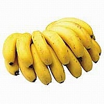 Banana Maçã Embalagem 1kg