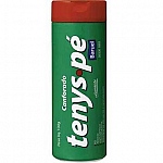 Polvilho Antisséptico para os Pés TENYS PÉ BARUEL Canforado 100g