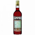 Aperitivo Bitter CAMPARI Garrafa 900ml