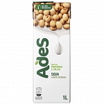 Bebida à Base de Soja ADES Original 1 Litro