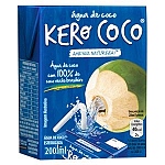 Água de Coco KERO COCO 200ml
