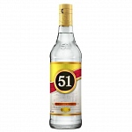 Aguardente 51 PIRASSUNUNGA Garrafa 965ml