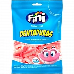 Bala de Gelatina FINI Dentaduras 100g