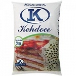 Açúcar Cristal KEHDI Pacote 5kg