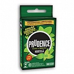 Preservativo PRUDENCE Hortelã com 3 Unidades