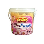 Alho Picado sem Sal KODILAR Pote 200g