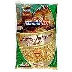 Arroz Integral Natural Life KODILAR Pacote 1kg
