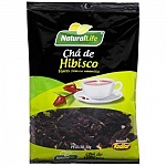 Chá Natural Life KODILAR de Hibisco Flores Pacote 30g