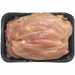 Carne de Frango Filé de Peito em Bifes Embalagem 500g