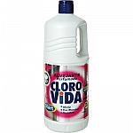 Alvejante Perfumado Cloro Vida START Floral 2 Litros