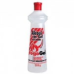 Álcool em Gel para Queima Fogo Gel START 500g