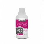 Água Oxigenada Cremosa FARMAX 30 Volumes 90ml