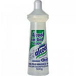 Álcool em Gel Gelálcool START Eucalipto 500g