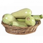 Abobrinha Branca Embalagem 400g