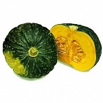 Abobora Cabotiá Embalagem 1,2kg
