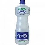Álcool Líquido START Etílico Hidratado 46° INPM 1 Litro
