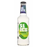 Bebida Alcoólica Mista Gaseificada 51 Ice Limão 275ml
