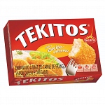 Empanado de Frango Tekitos SEARA Queijo e Orégano 300g
