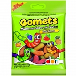 Bala de Goma Gomets Jujuba DORI Mihocas Sabor de Frutas 100g
