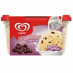 Sorvete Cremosíssimo KIBON Passas ao Rum Pote 1,5 Litros