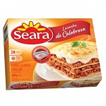 Lasanha de Calabresa SEARA 600g