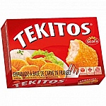 Empanado de Frango Tekitos SEARA Tradicional 300g