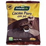 Cacau Puro em Pó Natural Life KODILAR Sem Adição de Açúcar 100g