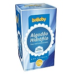 Algodão Hidrófilo ISABABY Caixa 25g
