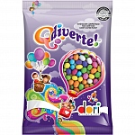 Amendoim Confeitado Q DIVERTE! Colorido 100g