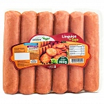 Linguiça de Soja GOSHEN Veggie Pacote 900g