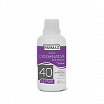 Água Oxigenada Cremosa FARMAX 40 Volumes 90ml