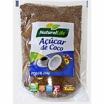 Açúcar de Coco Natural Life KODILAR 250g
