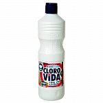 Alvejante Perfumado Cloro Vida START Floral 1 Litro