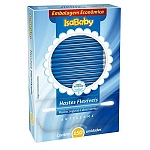 Hastes Flexíveis ISABABY Com 150 Unidades