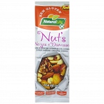 Barra NUT'S Nozes e Damasco Sem Glúten 25g