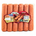 Linguiça de Soja Apimentada GOSHEN Veggie Pacote 900g