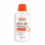 Óleo de Banana FARMAX Sem Acetona 100ml