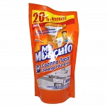 Desengordurante para Cozinha Total MR MUSCULO Refil 20% Desconto 400ml