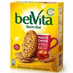 Biscoito BELVITA Sabor Maçã e Canela 75g