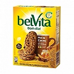 Biscoito BELVITA Sabor Cacau e Cereais 75g