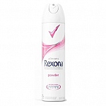 Desodorante Aerosol REXONA Feminino Powder 90g