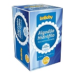 Algodão Hidrófilo ISABABY Caixa 50g