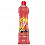 Álcool em Gel FogoGel START Red 500g