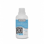 Água Oxigenada Cremosa FARMAX 20 Volumes 90ml