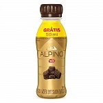 Bebida Láctea Alpino Fast NESTLÉ Grátis 50ml Garrafa 280ml