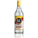 Aguardente 51 Exportada Garrafa 700ml