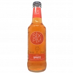 Bebida Alcoólica Mista Gaseificada SIX PM Spritz Garrafa 275ml