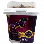 Açaí com Guaraná TRIBOMIX com Granola 220g