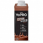 Bebida Láctea UHT Yopro DANONE Sabor Chocolate Zero Lactose, Zero Gorduras 250ml